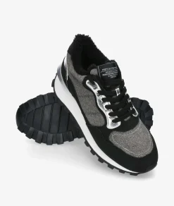 Deportivos CORINA M5575 en negro