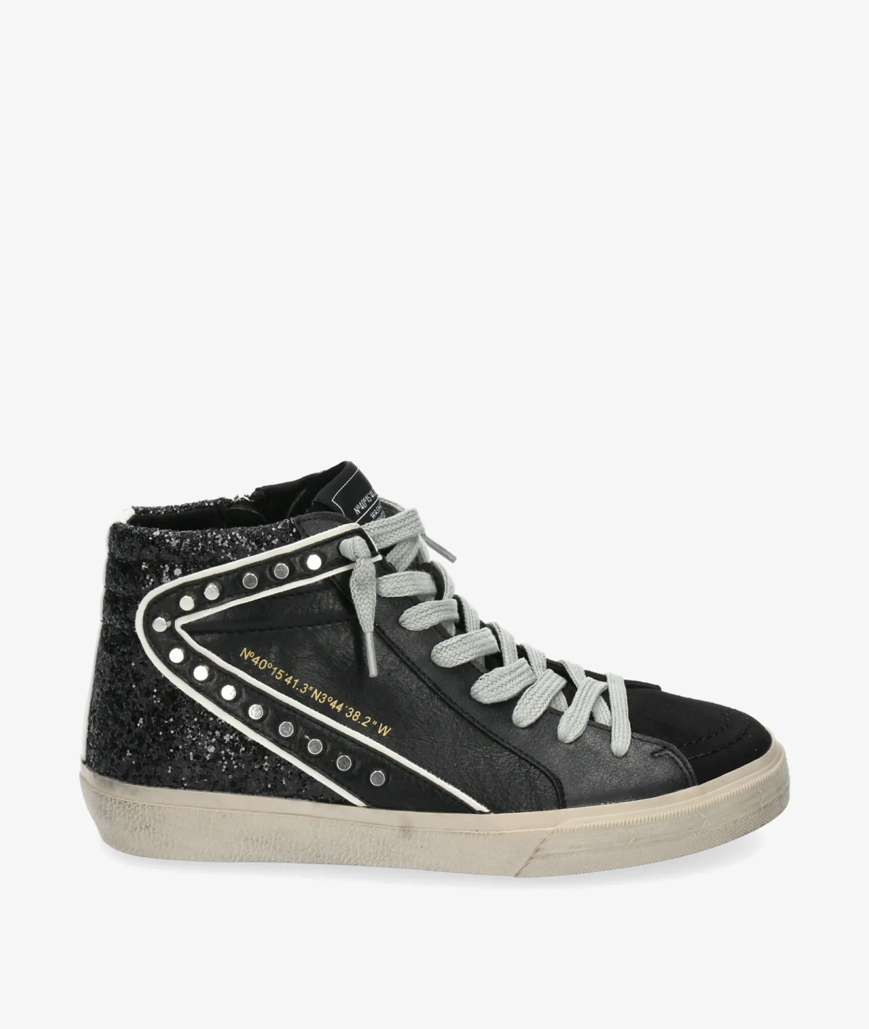 Deportivos CORINA M4502 en negro