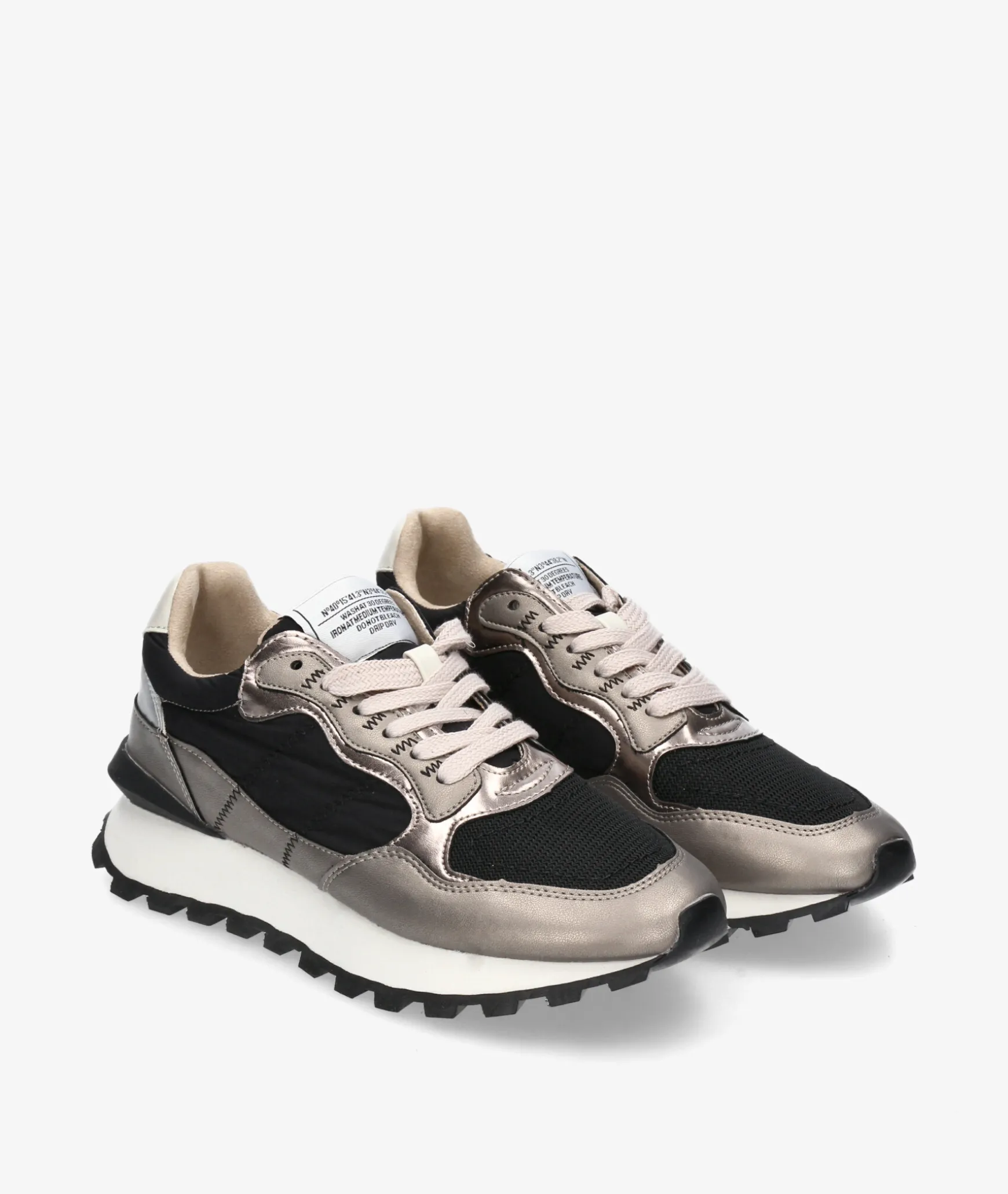 Deportivos CORINA M4545 en negro