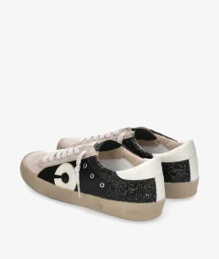 Deportivos CORINA M4500 en negro