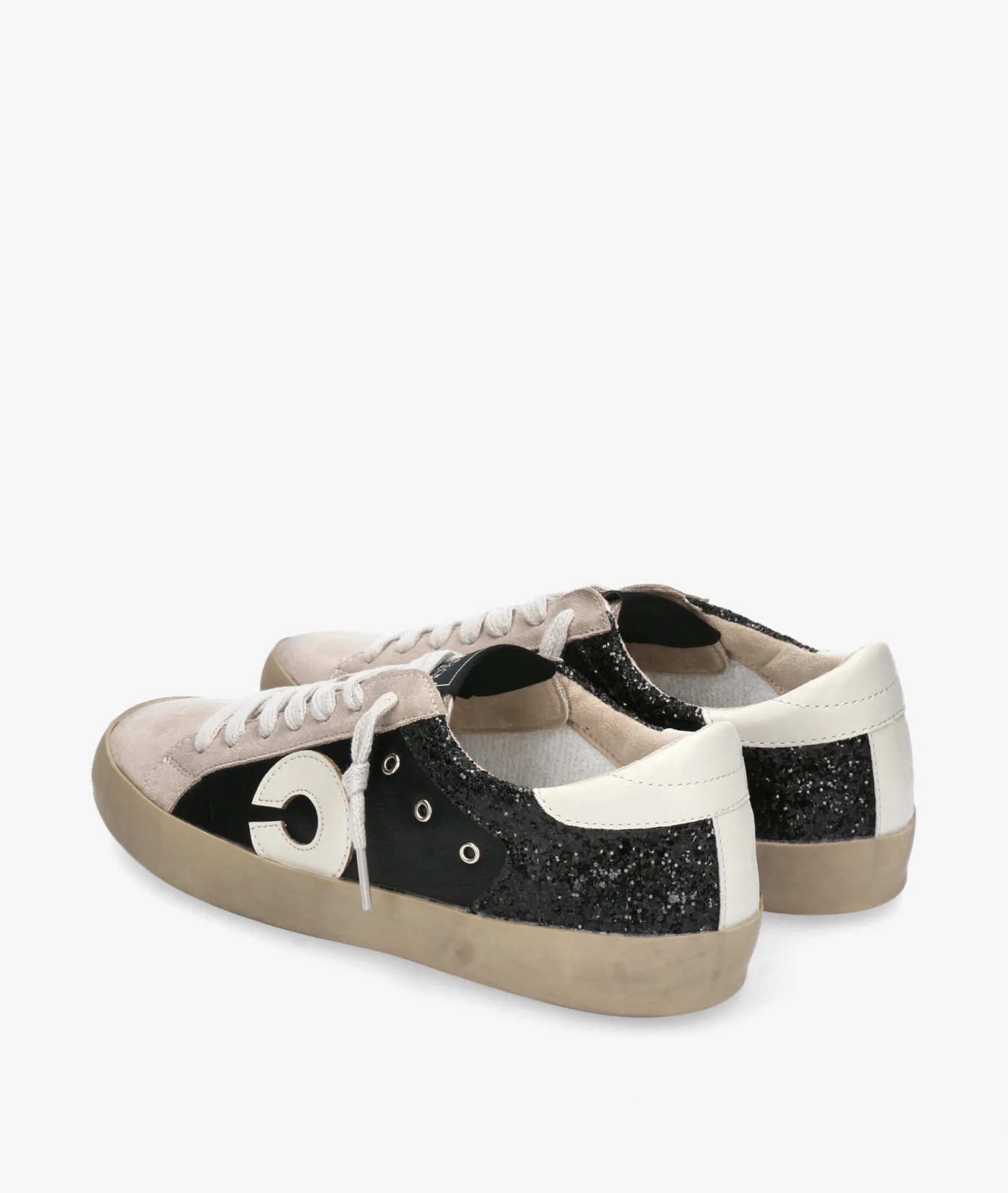 Deportivos CORINA M4500 en negro