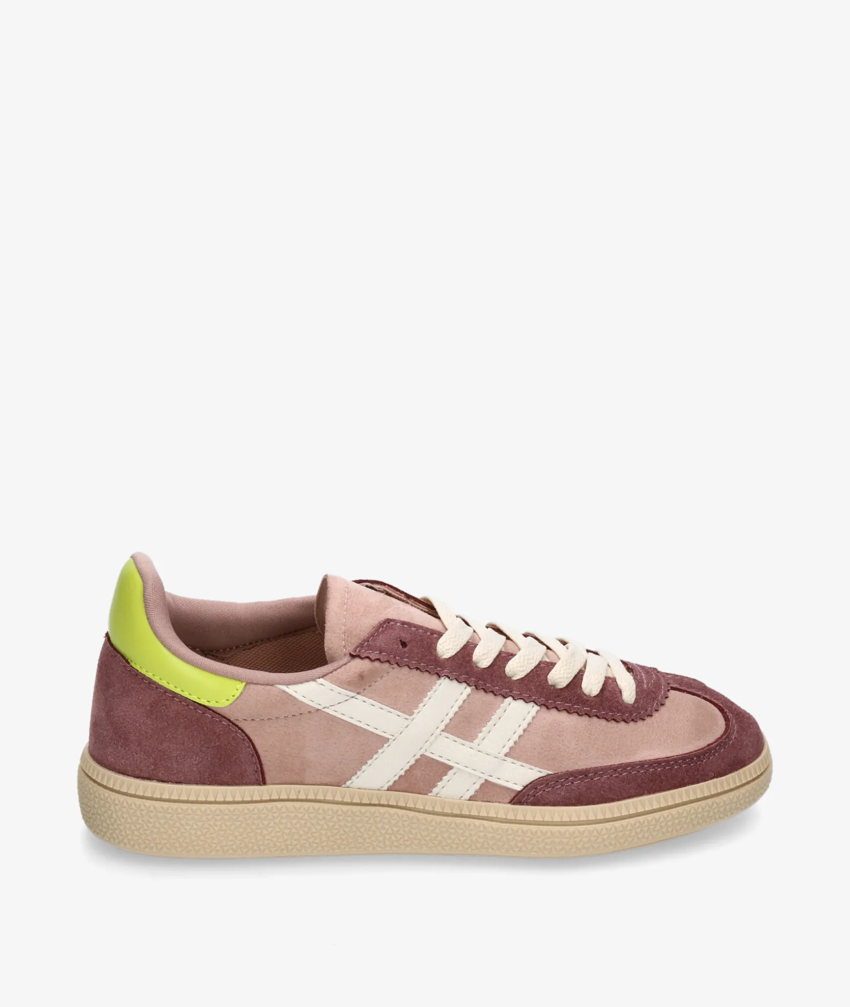 Deportivos CORINA M6045 en nude