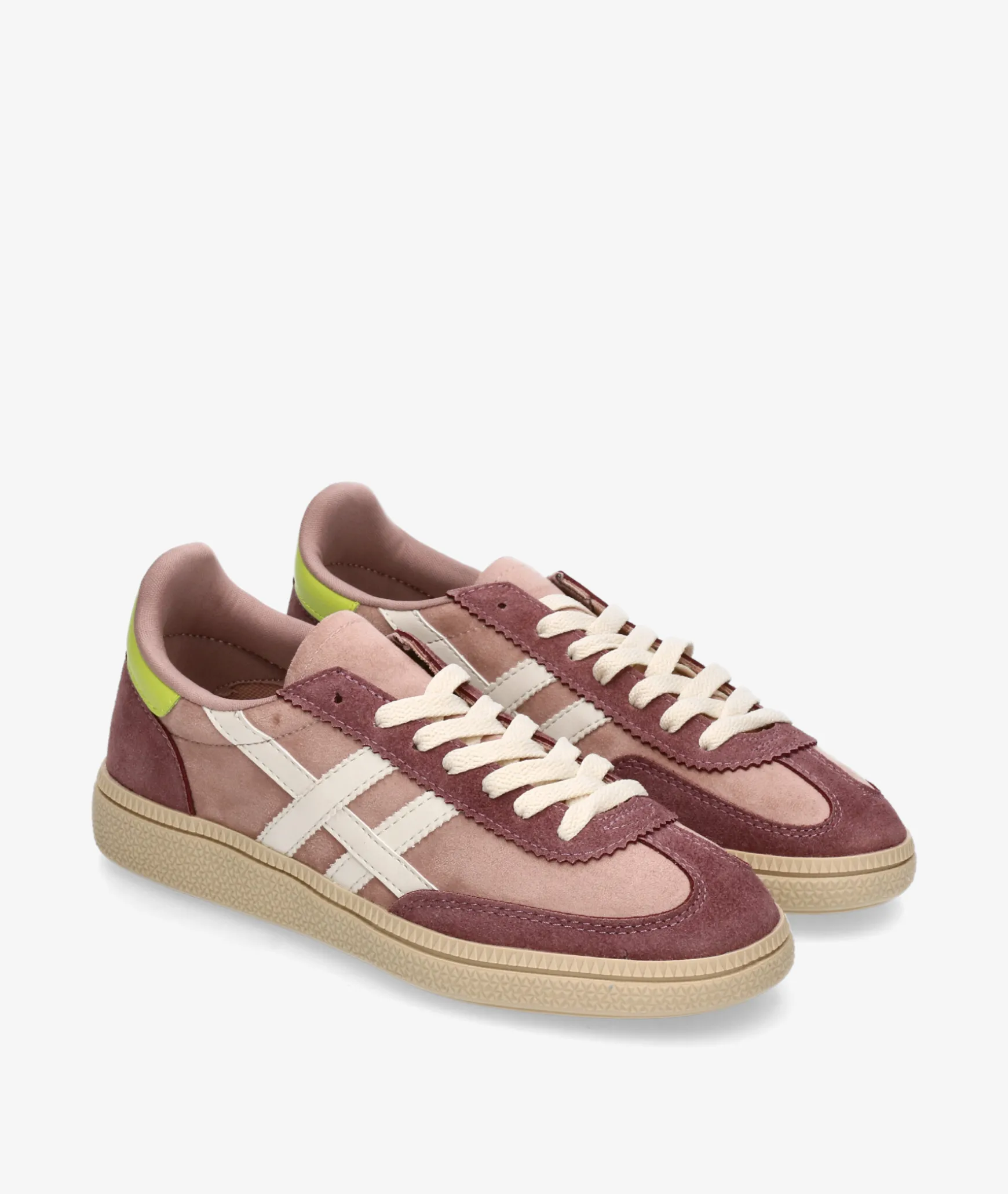 Deportivos CORINA M6045 en nude