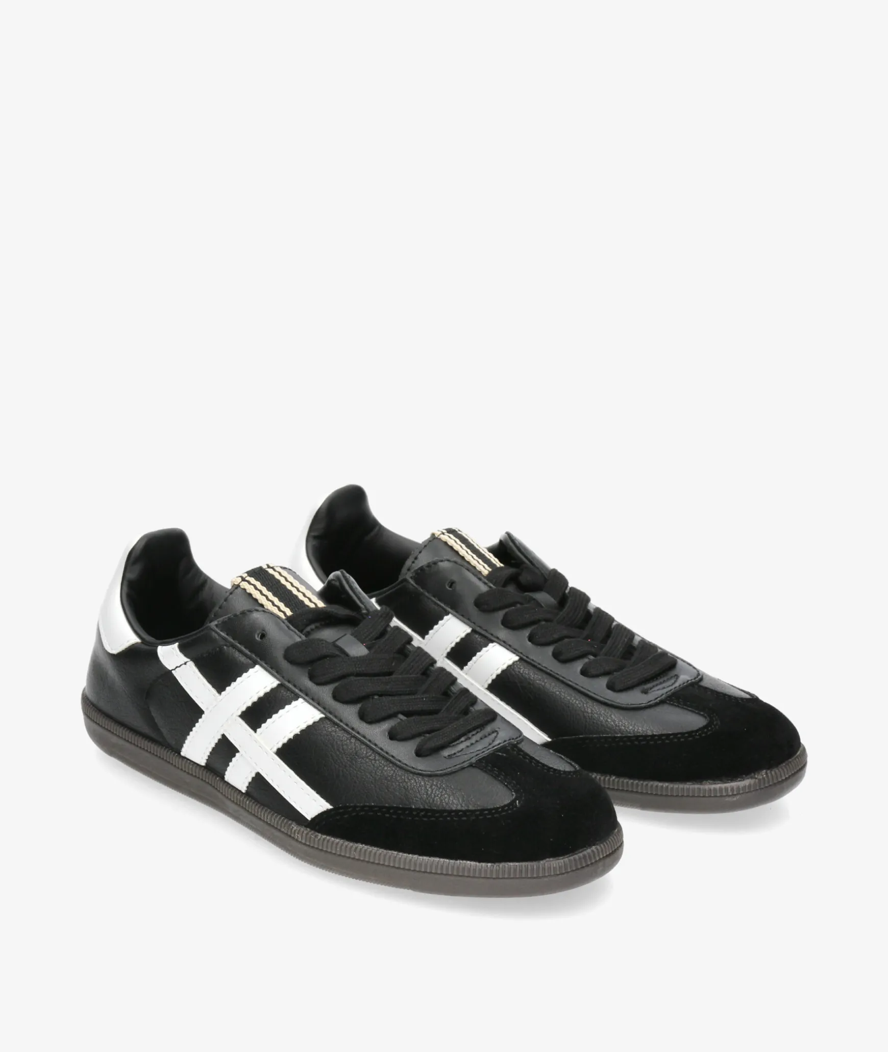 Deportivos CORINA M4505 en negro
