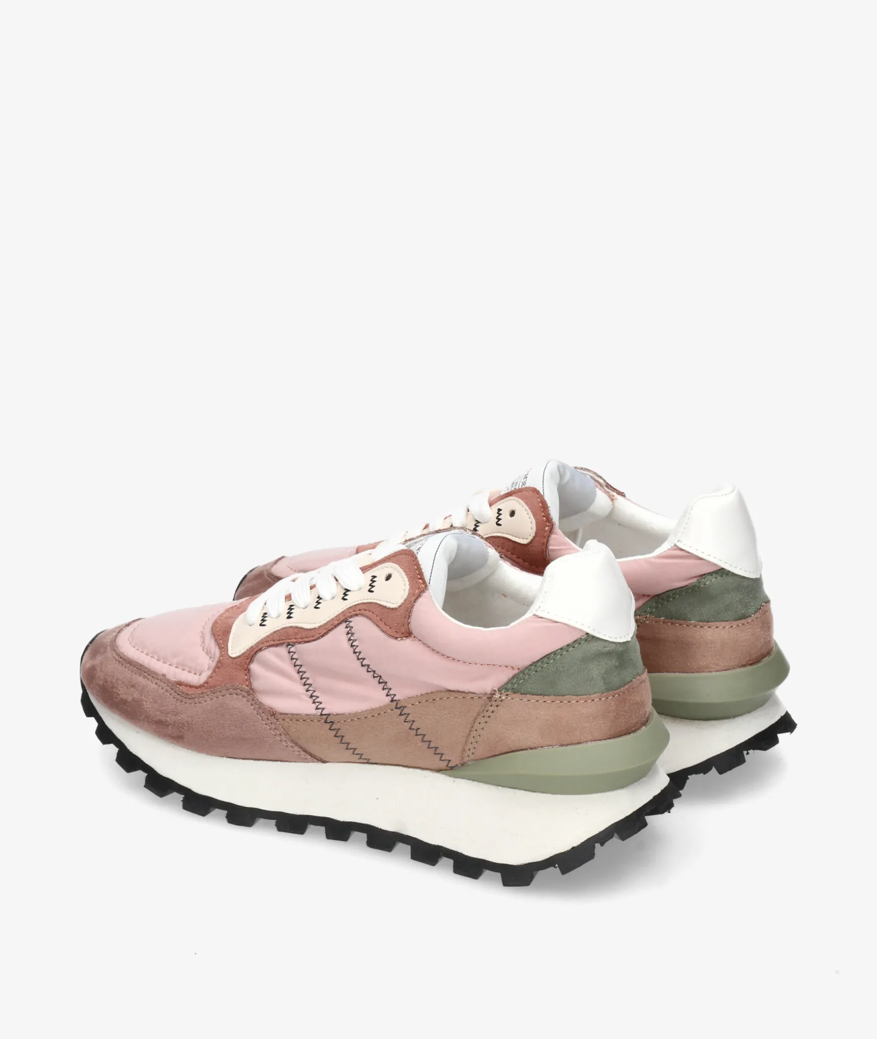 Deportivos CORINA M4545 en rosa