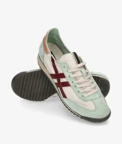 Deportivos CORINA M6050 en verde