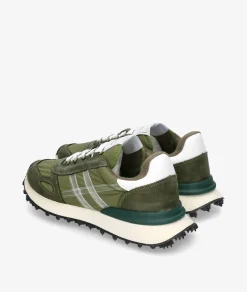 Deportivos CORINA M5545 en verde