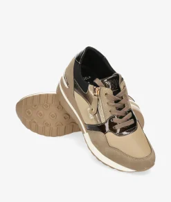 Deportivos D'angela 27510 en topo