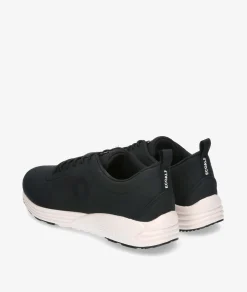 Deportivos Ecoalf CHICAGOALF SNEAKER MAN en negro