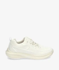 Deportivos EOLIGEROS INFINITY en blanco
