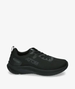 Deportivos Fluchos AT127 en negro