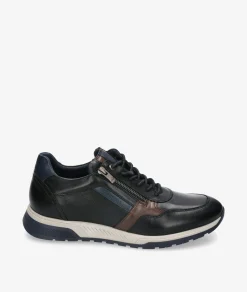 Deportivos Fluchos F1600 en negro