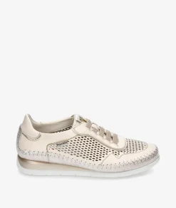 Deportivos Fluchos F2143 en hueso
