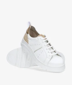 Deportivos Fluchos F1665 en blanco