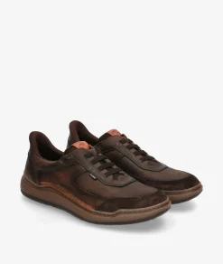 Deportivos Fluchos F2253 en marrón