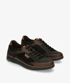 Deportivos Fluchos F2279 en negro