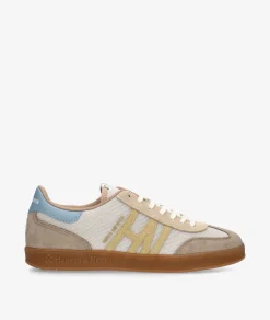 Deportivos HARPER&NEYER HAMPTONS LITE en beige