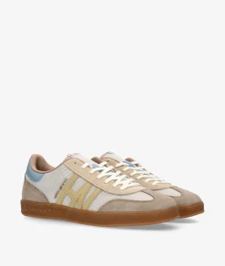 Deportivos HARPER&NEYER HAMPTONS LITE en beige