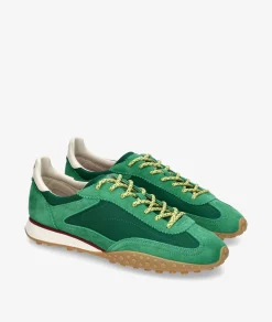 Deportivos HOFF BRIDGE MKII en verde