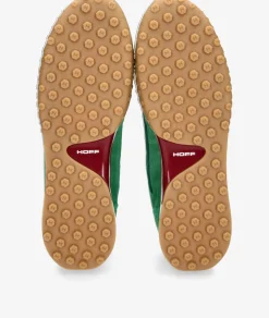 Deportivos HOFF BRIDGE MKII en verde