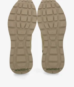 Deportivos HOFF CITY en verde