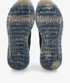 Deportivos HOFF MONTERREY en azul marino