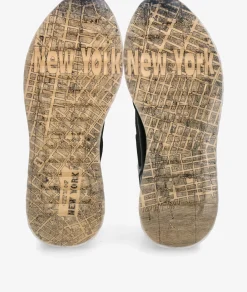 Deportivos HOFF NEW YORK en negro