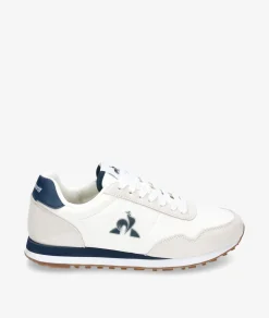 Deportivos Le Coq Sportif ASTRA 2 NYLON en blanco