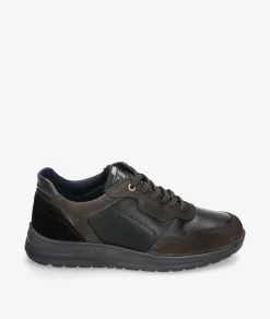 Deportivos LUISETTI 36224 BI en negro