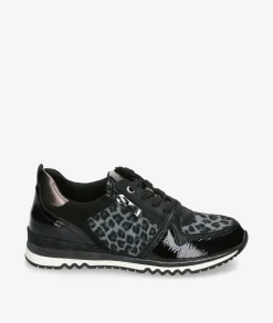 Deportivos MARCO TOZZI 2-2-23740-25 en negro