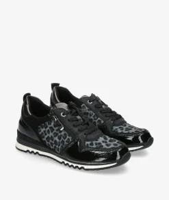 Deportivos MARCO TOZZI 2-2-23740-25 en negro