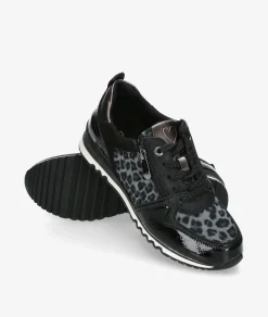 Deportivos MARCO TOZZI 2-2-23740-25 en negro