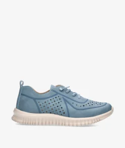 Deportivos MEGHAN SOFT 505 en jeans