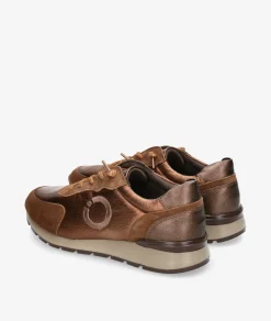 Deportivos MEGHAN SOFT 326 en bronce