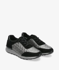 Deportivos MEGHAN SOFT 319 en negro
