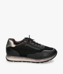 Deportivos MEGHAN SOFT 3801 en negro