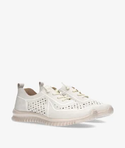 Deportivos MEGHAN SOFT 505 en blanco