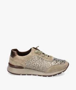 Deportivos MEGHAN SOFT 327 en topo