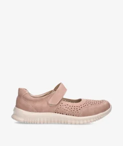 Deportivos MEGHAN SOFT 504 en nude