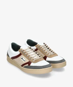 Deportivos Morrison HERITAGE en blanco