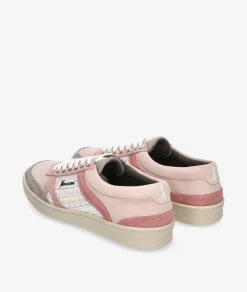 Deportivos Morrison MARILYN en rosa