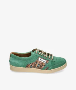 Deportivos Morrison MAYA en verde