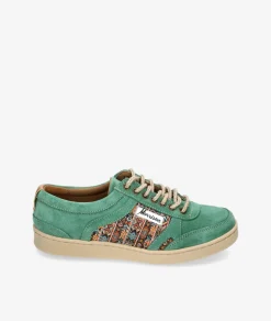 Deportivos Morrison MAYA en verde