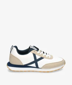 Deportivos MUNICH RUSH en blanco