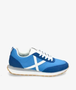 Deportivos MUNICH RUSH en jeans