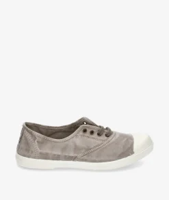 Deportivos Natural World 102E OLD LAVANDA en gris