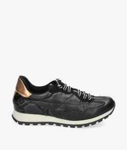 Deportivos pabloochoa.shoes SOLIO 27 en negro
