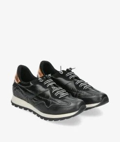 Deportivos pabloochoa.shoes SOLIO 27 en negro
