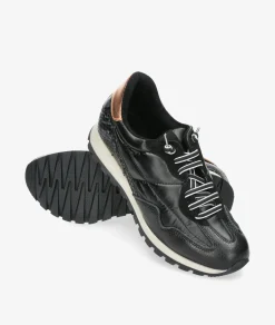 Deportivos pabloochoa.shoes SOLIO 27 en negro