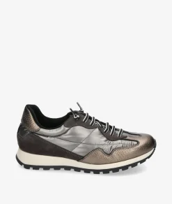Deportivos pabloochoa.shoes SOLIO 27 en plomo